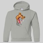 Heavy Blend Youth Hooded Sweatshirt Thumbnail