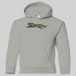 Heavy Blend Youth Hooded Sweatshirt Thumbnail