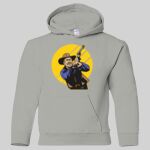 Heavy Blend Youth Hooded Sweatshirt Thumbnail