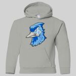 Heavy Blend Youth Hooded Sweatshirt Thumbnail