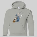Heavy Blend Youth Hooded Sweatshirt Thumbnail