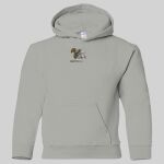 Heavy Blend Youth Hooded Sweatshirt Thumbnail