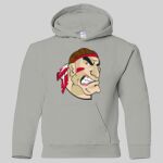 Heavy Blend Youth Hooded Sweatshirt Thumbnail