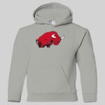 Heavy Blend Youth Hooded Sweatshirt Thumbnail