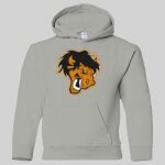Heavy Blend Youth Hooded Sweatshirt Thumbnail