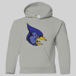 Heavy Blend Youth Hooded Sweatshirt Thumbnail