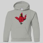 Heavy Blend Youth Hooded Sweatshirt Thumbnail