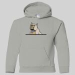 Heavy Blend Youth Hooded Sweatshirt Thumbnail