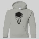 Heavy Blend Youth Hooded Sweatshirt Thumbnail