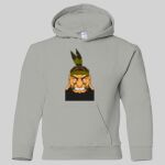 Heavy Blend Youth Hooded Sweatshirt Thumbnail