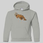 Heavy Blend Youth Hooded Sweatshirt Thumbnail