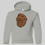 Heavy Blend Youth Hooded Sweatshirt Thumbnail