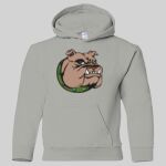 Heavy Blend Youth Hooded Sweatshirt Thumbnail