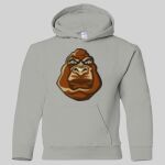 Heavy Blend Youth Hooded Sweatshirt Thumbnail
