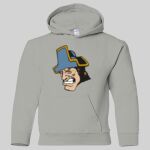 Heavy Blend Youth Hooded Sweatshirt Thumbnail