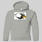 Heavy Blend Youth Hooded Sweatshirt Thumbnail
