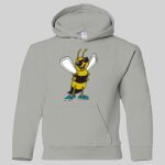 Heavy Blend Youth Hooded Sweatshirt Thumbnail