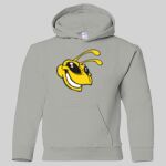 Heavy Blend Youth Hooded Sweatshirt Thumbnail