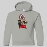 Heavy Blend Youth Hooded Sweatshirt Thumbnail