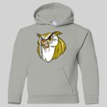 Heavy Blend Youth Hooded Sweatshirt Thumbnail