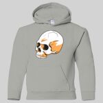 Heavy Blend Youth Hooded Sweatshirt Thumbnail