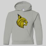 Heavy Blend Youth Hooded Sweatshirt Thumbnail