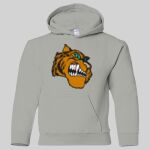 Heavy Blend Youth Hooded Sweatshirt Thumbnail