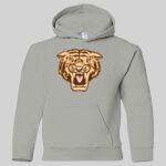 Heavy Blend Youth Hooded Sweatshirt Thumbnail