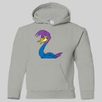 Heavy Blend Youth Hooded Sweatshirt Thumbnail