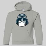 Heavy Blend Youth Hooded Sweatshirt Thumbnail
