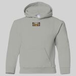 Heavy Blend Youth Hooded Sweatshirt Thumbnail