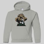 Heavy Blend Youth Hooded Sweatshirt Thumbnail