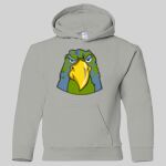 Heavy Blend Youth Hooded Sweatshirt Thumbnail