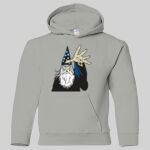 Heavy Blend Youth Hooded Sweatshirt Thumbnail