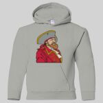 Heavy Blend Youth Hooded Sweatshirt Thumbnail