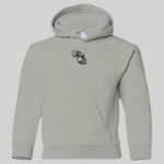 Heavy Blend Youth Hooded Sweatshirt Thumbnail