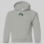 Heavy Blend Youth Hooded Sweatshirt Thumbnail