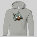 Heavy Blend Youth Hooded Sweatshirt Thumbnail