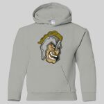 Heavy Blend Youth Hooded Sweatshirt Thumbnail
