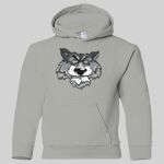Heavy Blend Youth Hooded Sweatshirt Thumbnail