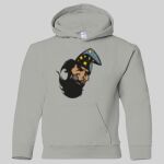Heavy Blend Youth Hooded Sweatshirt Thumbnail