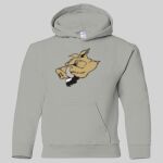 Heavy Blend Youth Hooded Sweatshirt Thumbnail