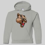 Heavy Blend Youth Hooded Sweatshirt Thumbnail