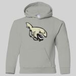 Heavy Blend Youth Hooded Sweatshirt Thumbnail