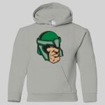 Heavy Blend Youth Hooded Sweatshirt Thumbnail