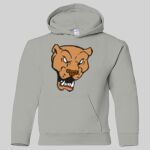 Heavy Blend Youth Hooded Sweatshirt Thumbnail