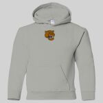 Heavy Blend Youth Hooded Sweatshirt Thumbnail
