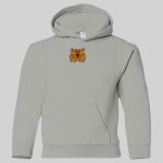 Heavy Blend Youth Hooded Sweatshirt Thumbnail