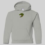 Heavy Blend Youth Hooded Sweatshirt Thumbnail