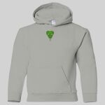 Heavy Blend Youth Hooded Sweatshirt Thumbnail